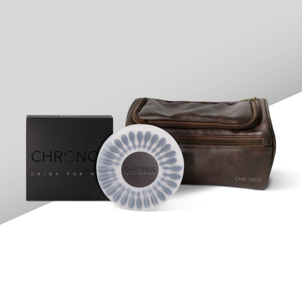 CHRONOS-Vitamina E forte uomo